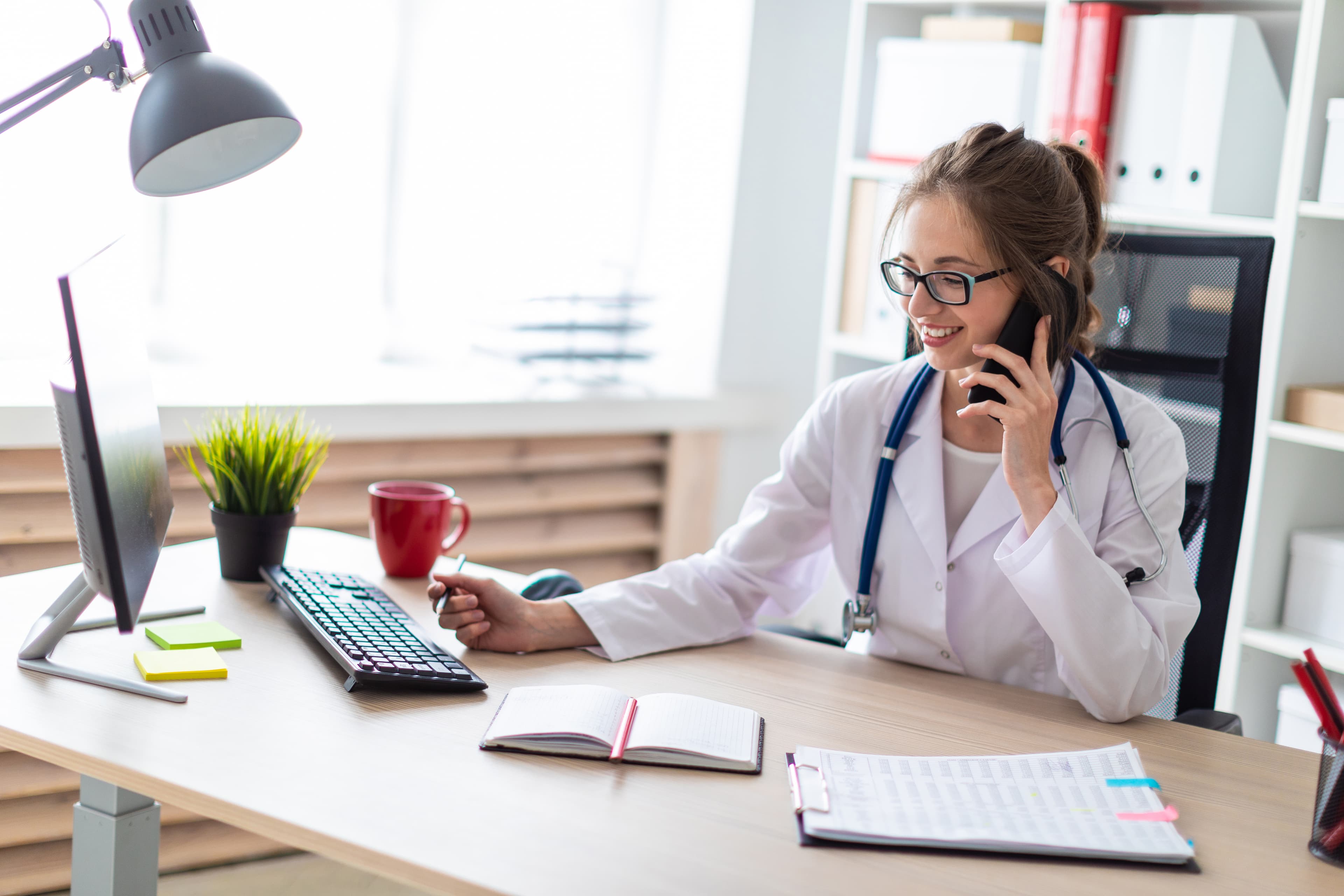 Centera Health — Scaling CCM across 12 clinics with one shared worklist.