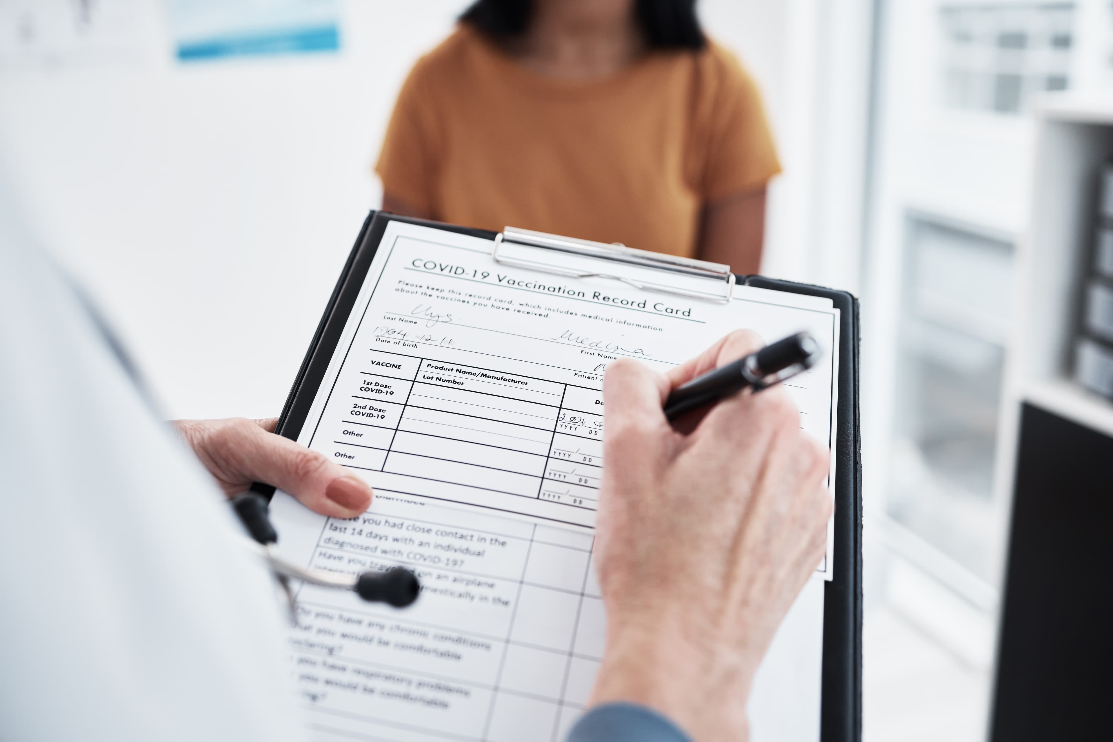 A pragmatic HIPAA checklist for care-management vendors.